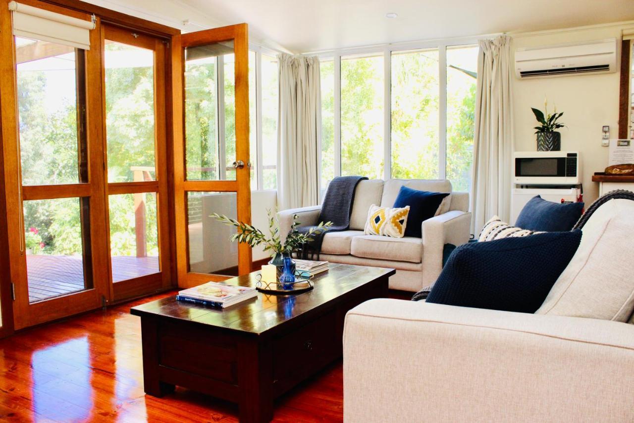 Nagoondie Studio Healesville Exterior foto